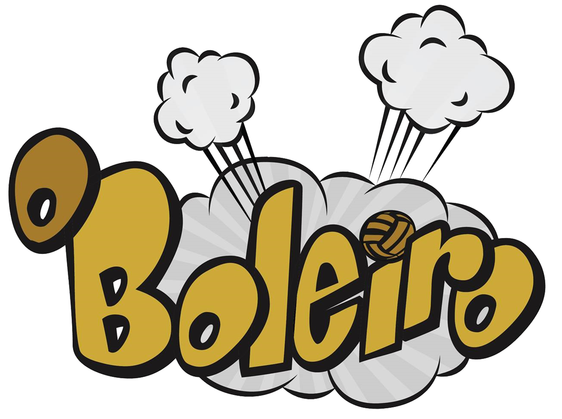 O Boleiro 10 Logo